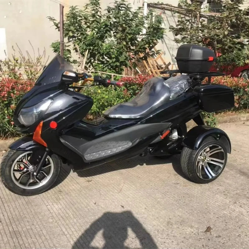 Three Wheel Electric Tricycle