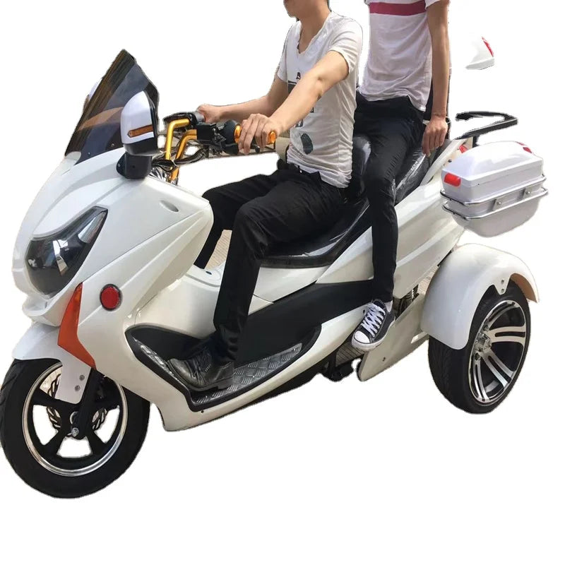 Three Wheel Electric Tricycle