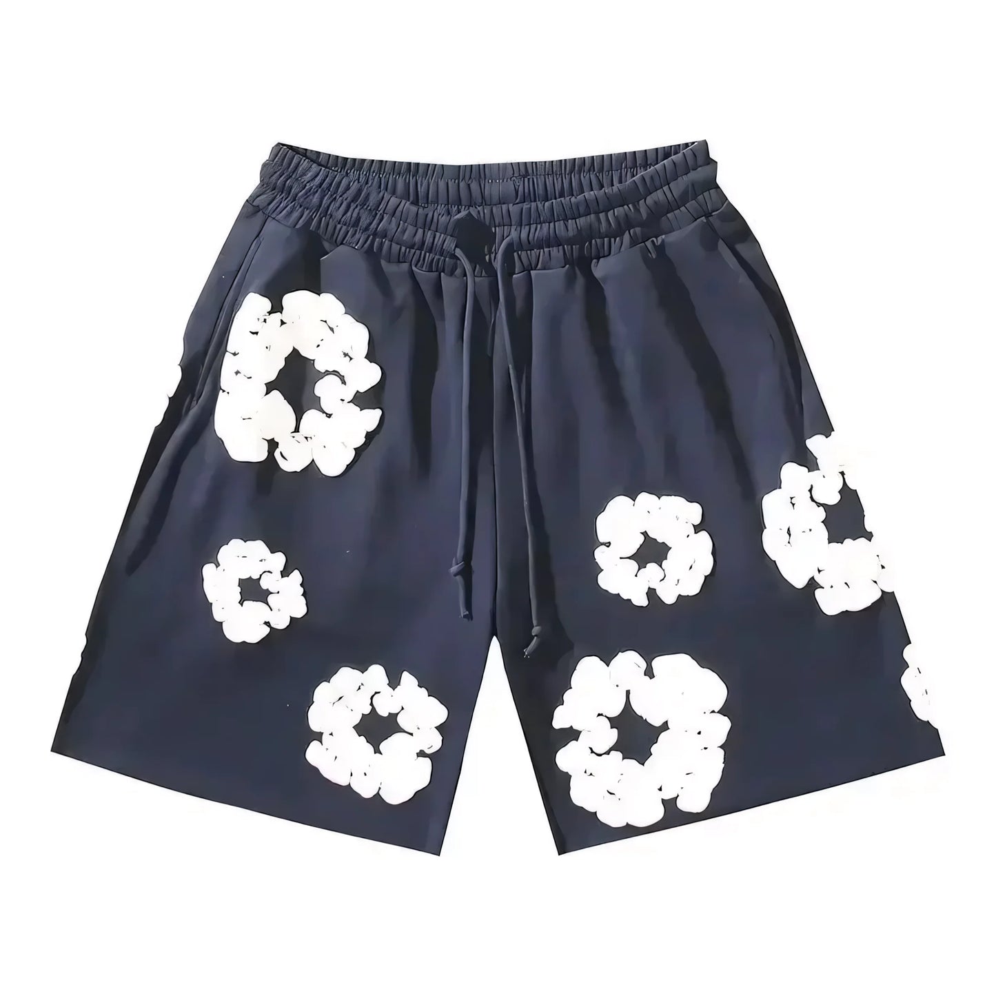 New Casual and fashionable men's shorts American wood breathable and quick-drying daily men's clothing