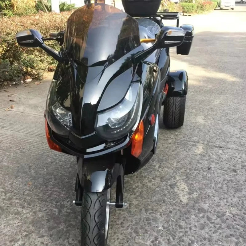 Three Wheel Electric Tricycle