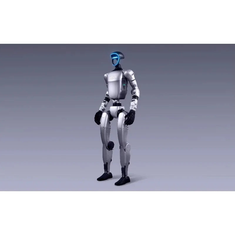 Intelligent Humanoid Robot with AI Interaction for Commercial Education Research and Service