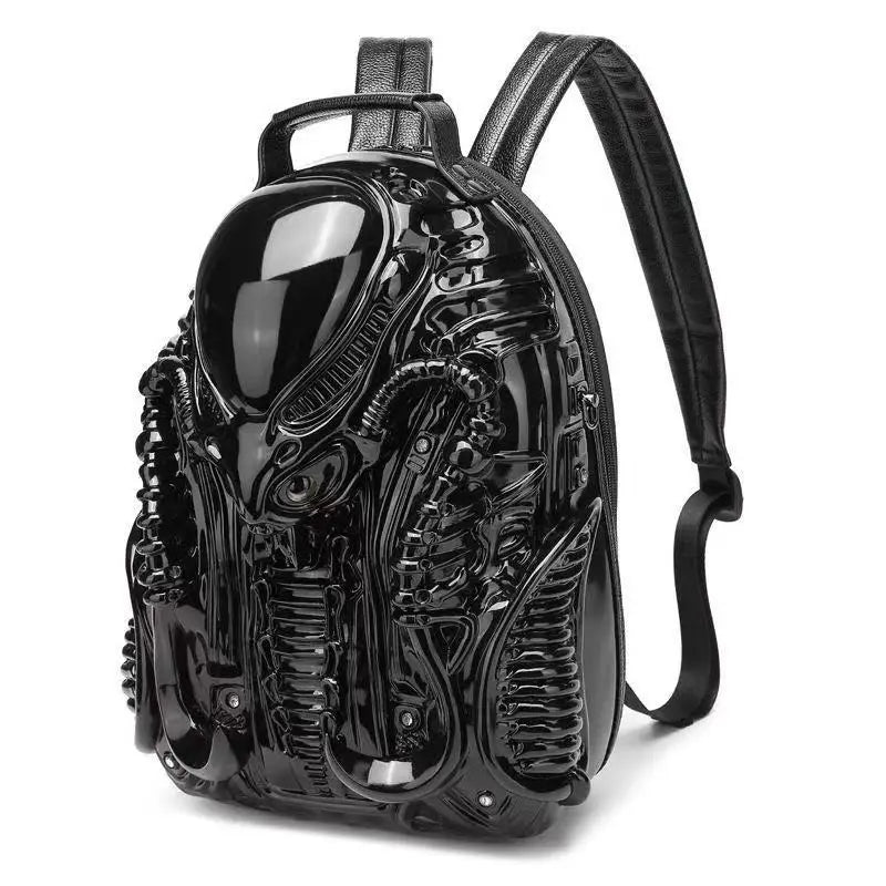 Alien backpack computer men's and women's