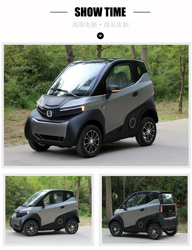 Electric Mini Car ideally for elderly and women