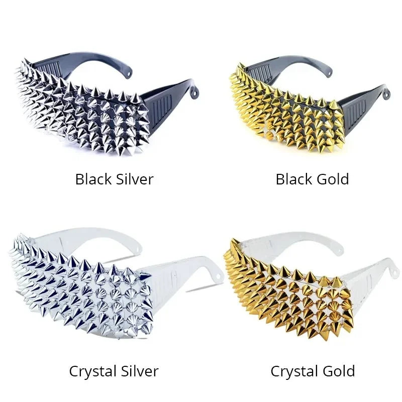 Luxury Designer Sunglasses  Men's Gold Shades for Women Handmade