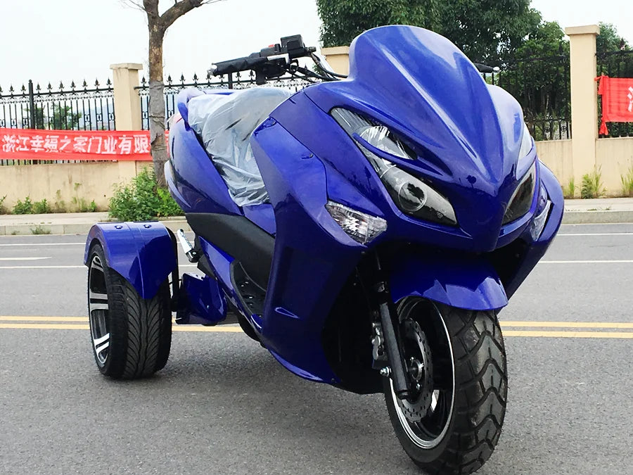 Three Wheel Electric Tricycle