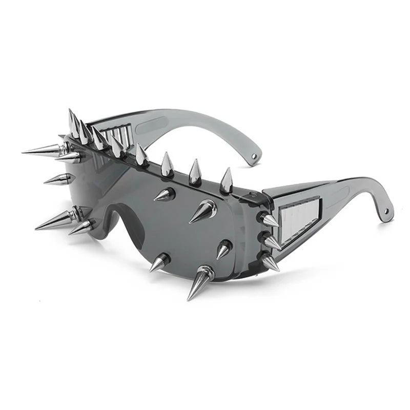 Rockstar Spike Sunglasses