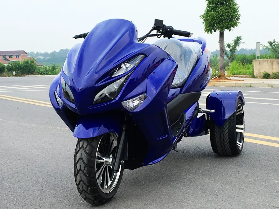 Three Wheel Electric Tricycle