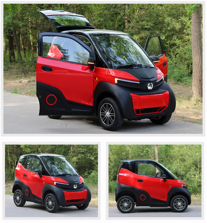 Electric Mini Car ideally for elderly and women