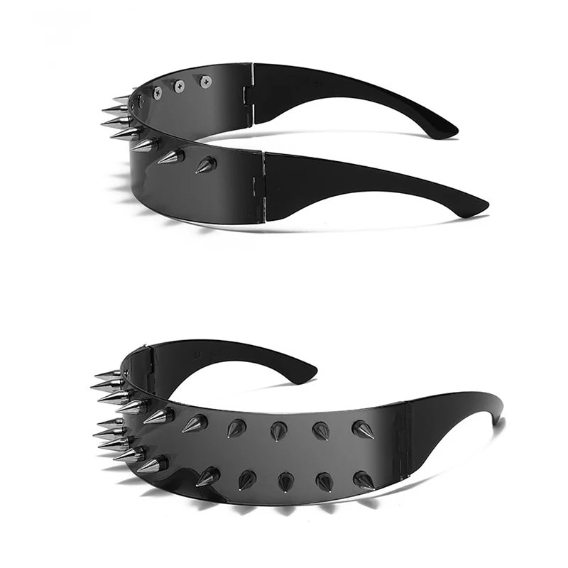 Rockstar Spike Sunglasses