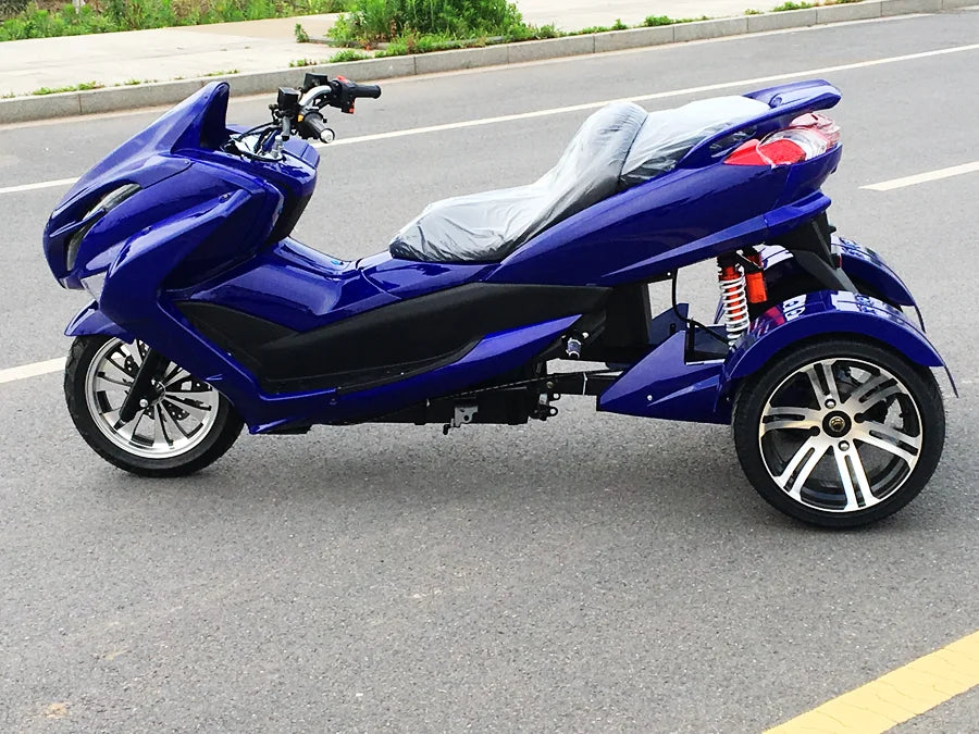 Three Wheel Electric Tricycle