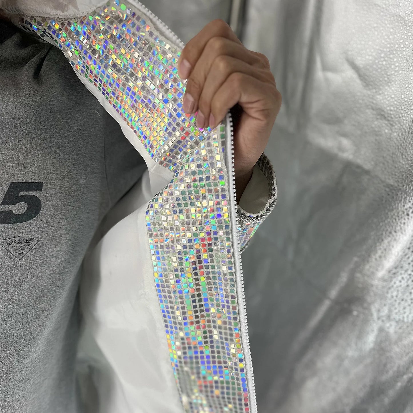 Retro Michael Jackson historic Handmade Jacket