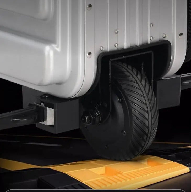 Multi-functional 20-Inch smart electric suitcase