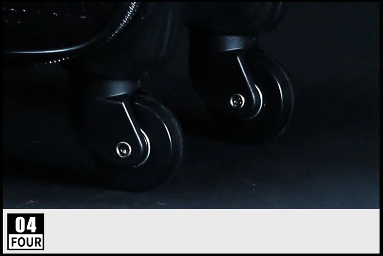 Genuine Leather crocodile pattern travel luggage with handbag backpack men's first layer cowhide trolley suitcase boarding case