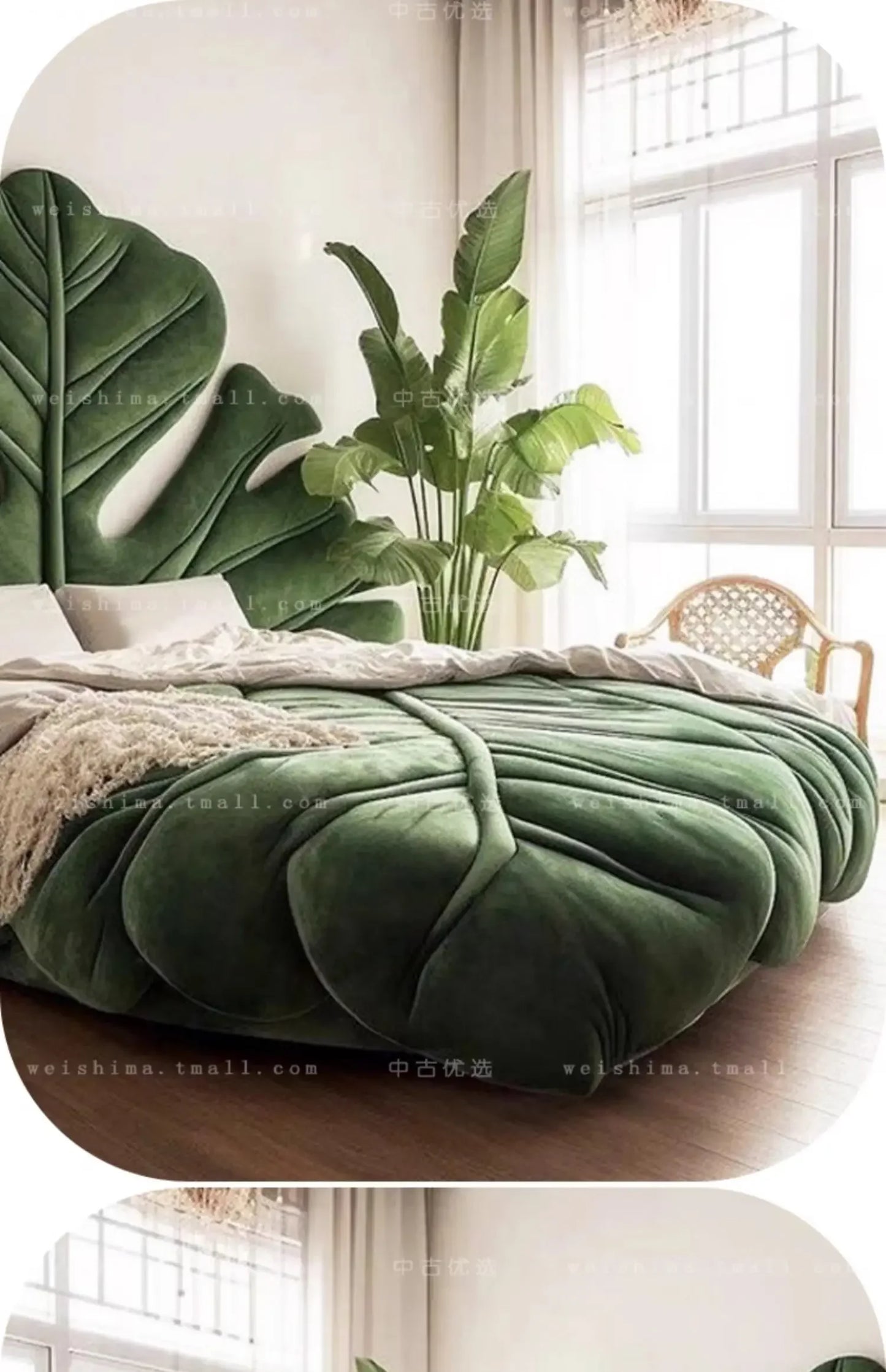 Modern Bed Velvet Luxury Headboard Big Modern Double Beds King Adults Princesse Camas De Dormitorio Furniture