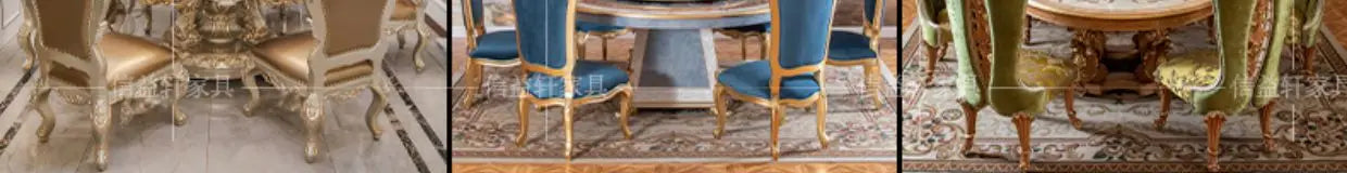 European Luxury Round Bed Design Aesthetics Romantic Comfortable Bed Castle King Size Muebles elegant