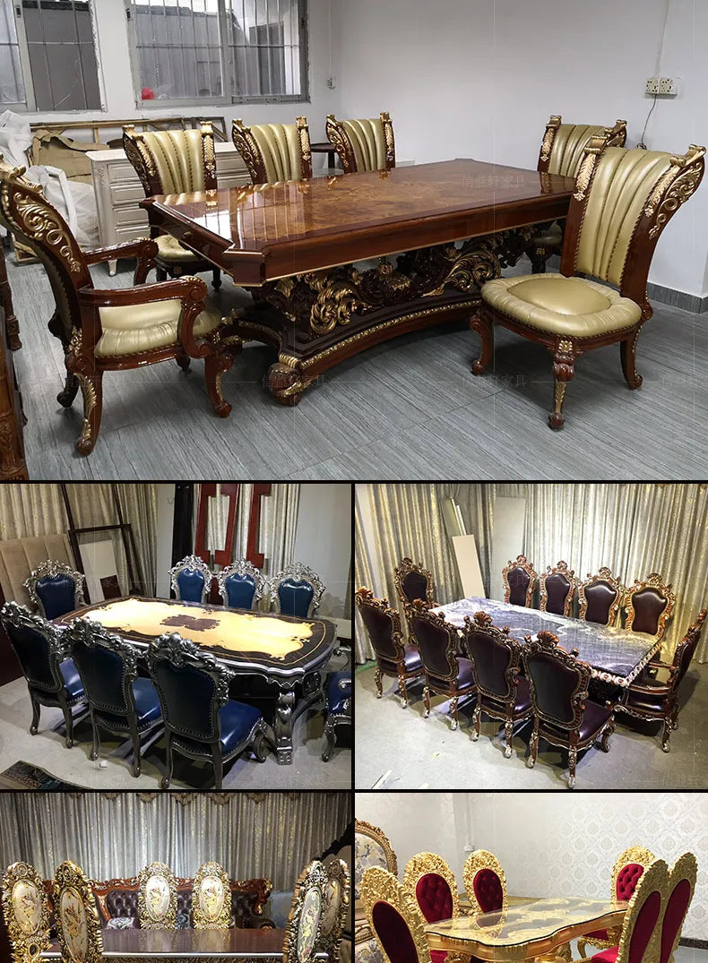 European Luxury Round Bed Design Aesthetics Romantic Comfortable Bed Castle King Size Muebles elegant