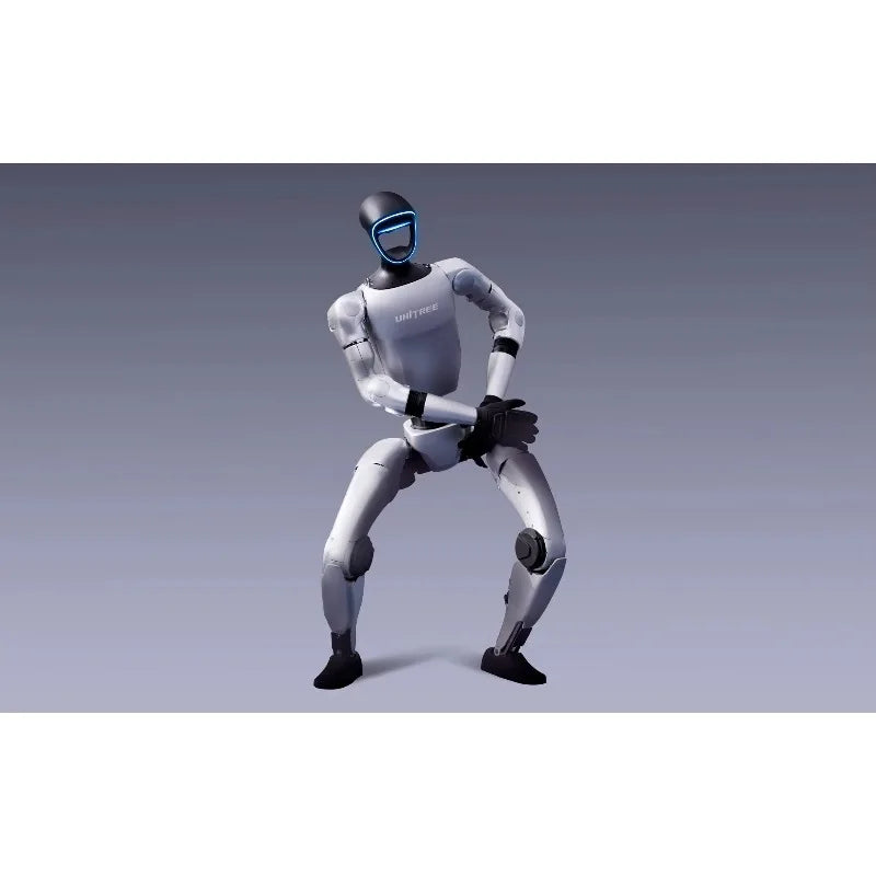 Intelligent Humanoid Robot with AI Interaction for Commercial Education Research and Service