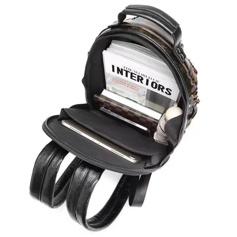 Alien backpack computer men's and women's