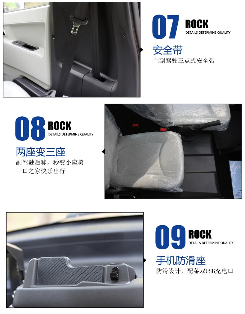 Electric Mini Car ideally for elderly and women