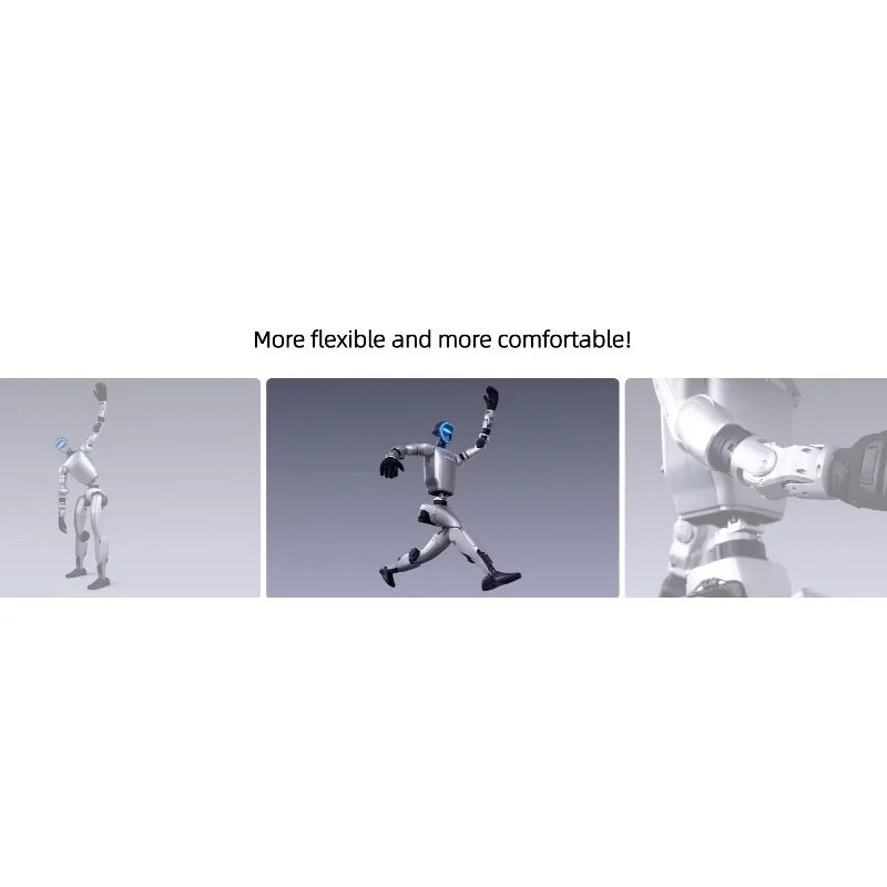 Intelligent Humanoid Robot with AI Interaction for Commercial Education Research and Service