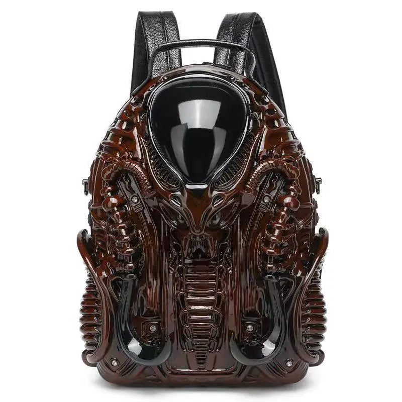 Alien backpack computer men's and women's