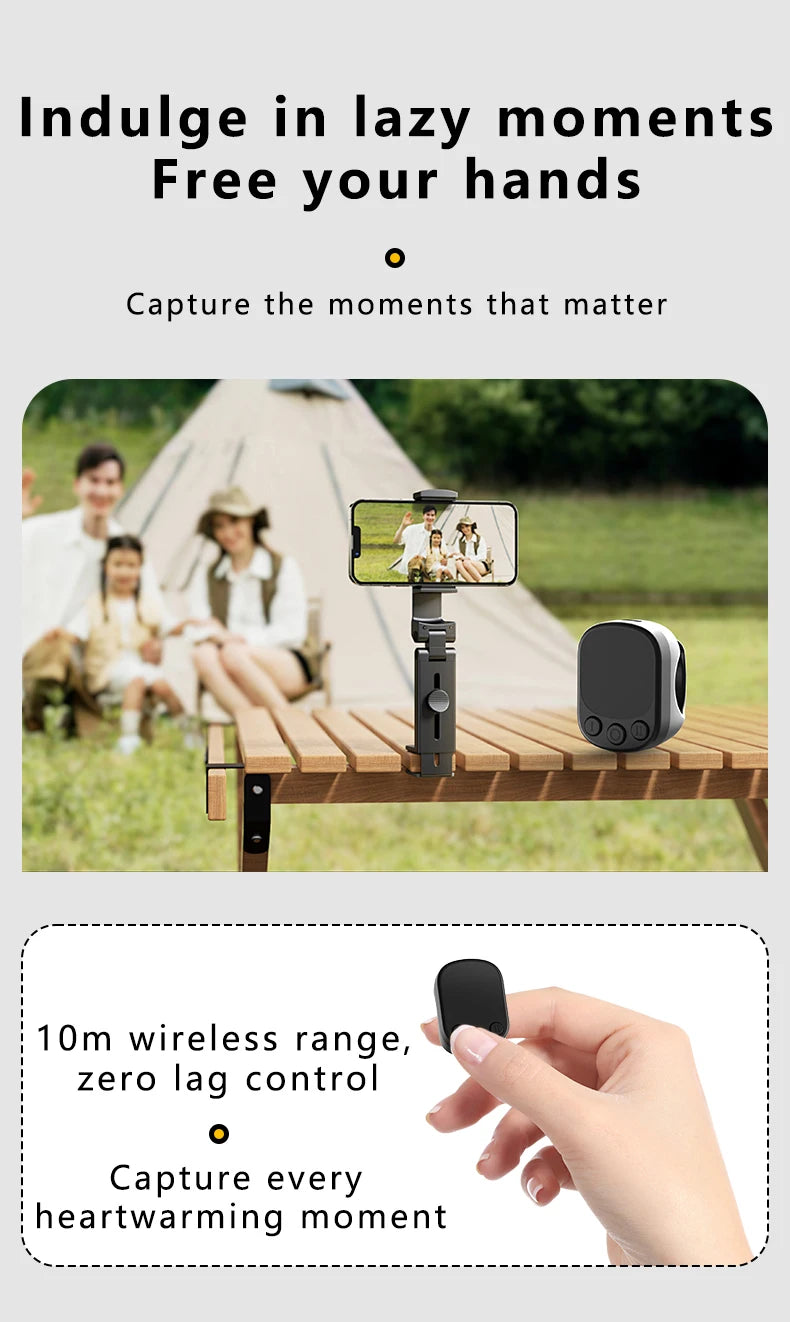 Tiktok Scrolling Ring Remote Control Touchpad Camera Shutter Mouse Ring for Short Video Control Compatible with iPhone iPad