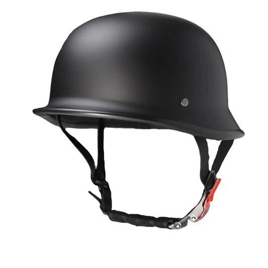 15 German Vintage Japanese style retro motorcycle helmet summer pleasantly cool protective