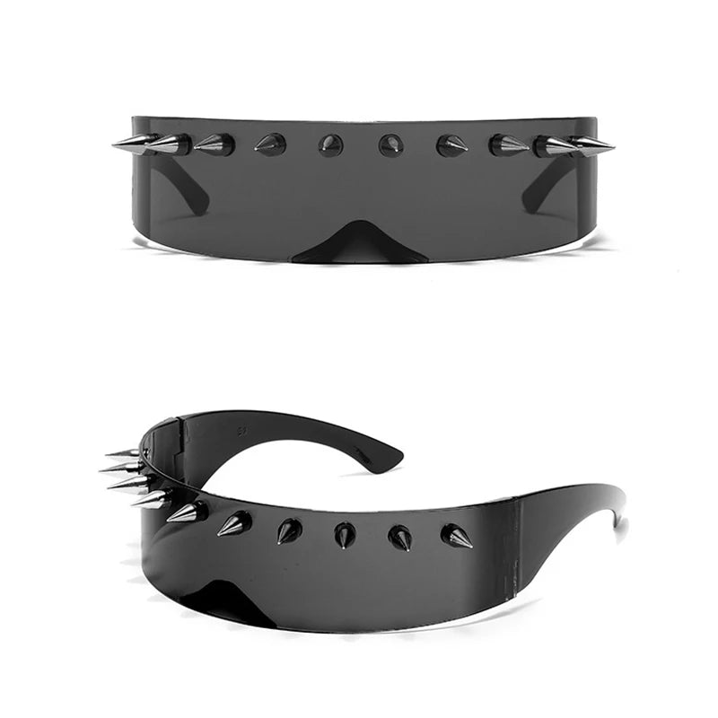 Rockstar Spike Sunglasses