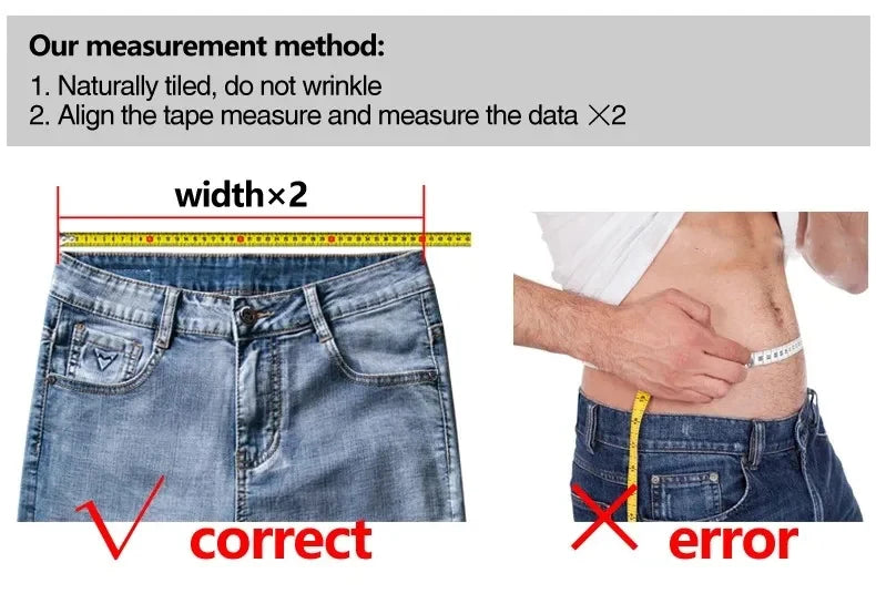 Distressed Men's Jeans Tassels Patchwork Design Vintage Washed Stretch Denim Pants Straight Fashion Streetwear Trousers