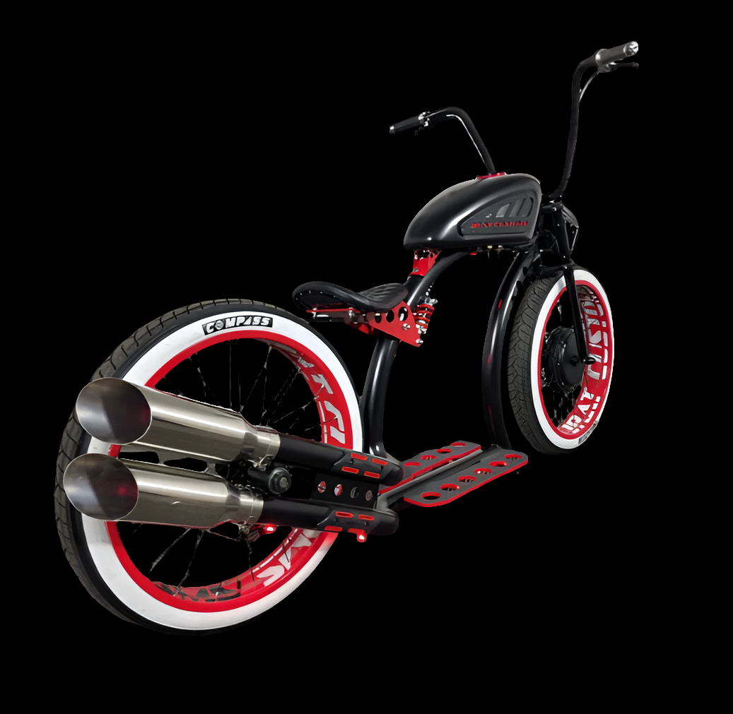 Custome E-Bikez