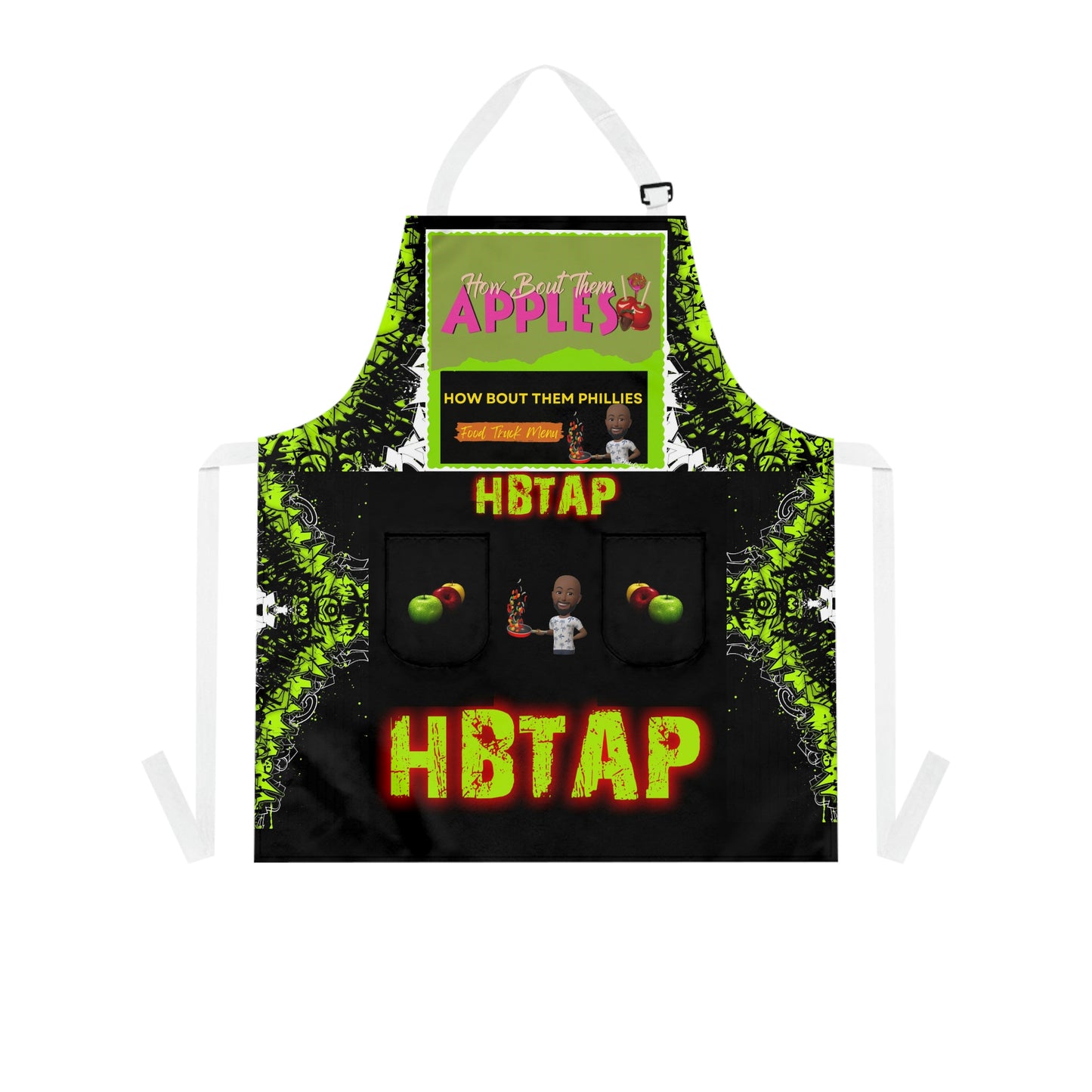 HBTAP Exclusive Apron