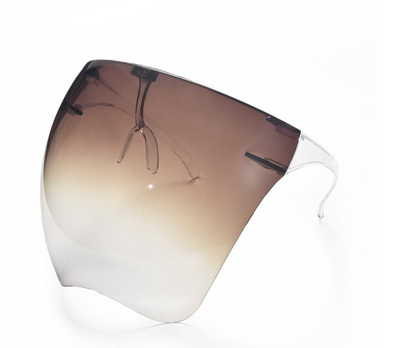 New personality large frame anti-fog goggles full-surface anti-splash protective labor insurance mask
