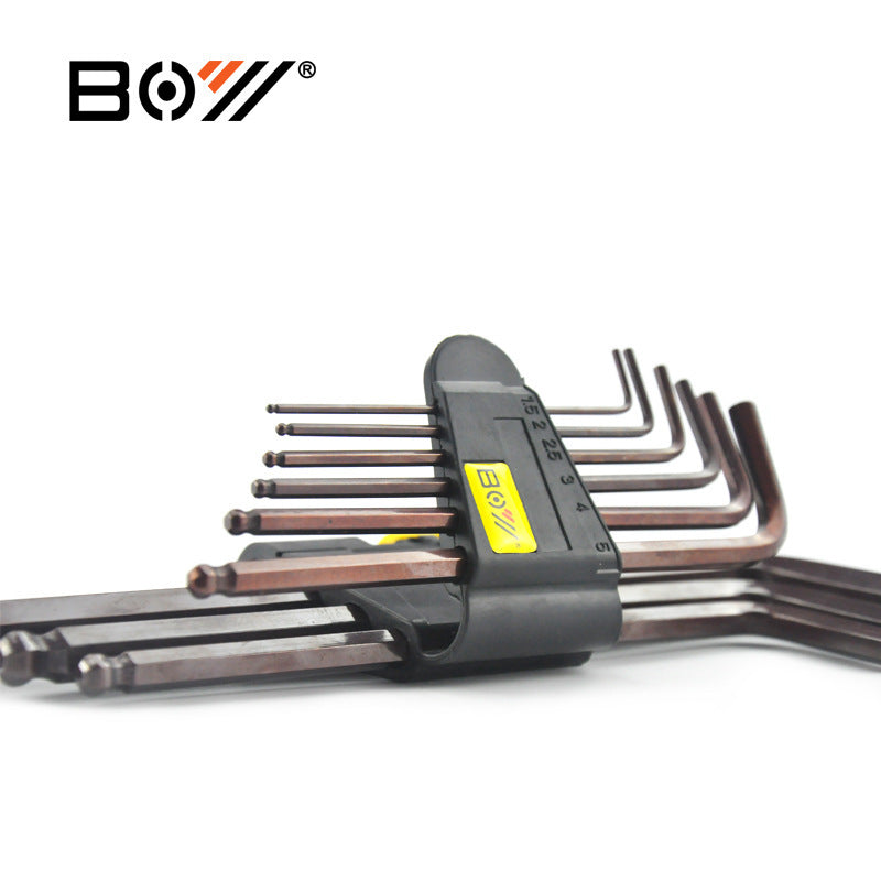 BOY Long Term Supply Of Portable Bicycle Tools Repair Tools Hex Tools Hex Wrench