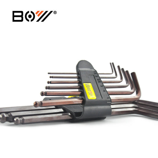 BOY Long Term Supply Of Portable Bicycle Tools Repair Tools Hex Tools Hex Wrench
