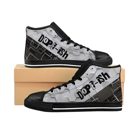 DOPE-iSH Men's High-top Sneakers