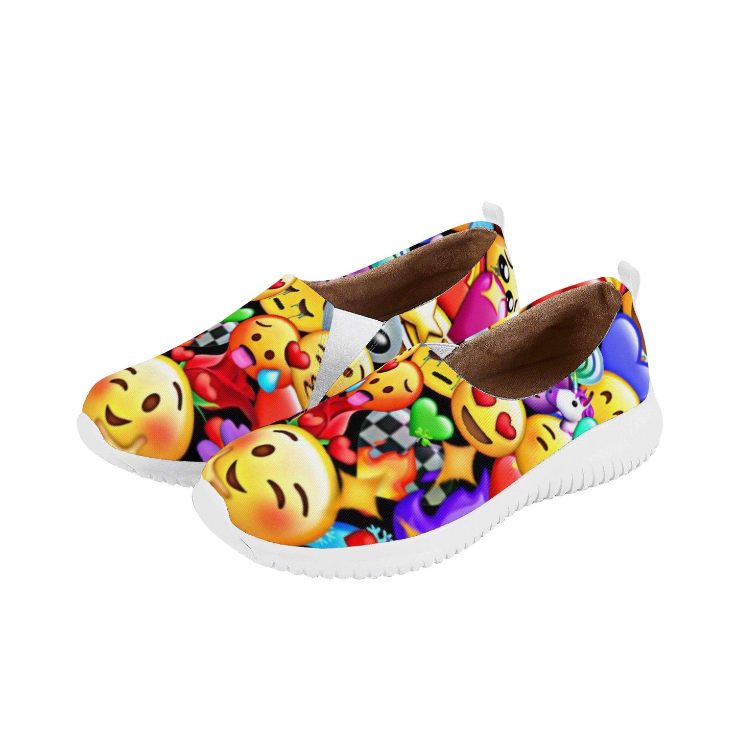 Womens EMO REMIX Casual Shoes