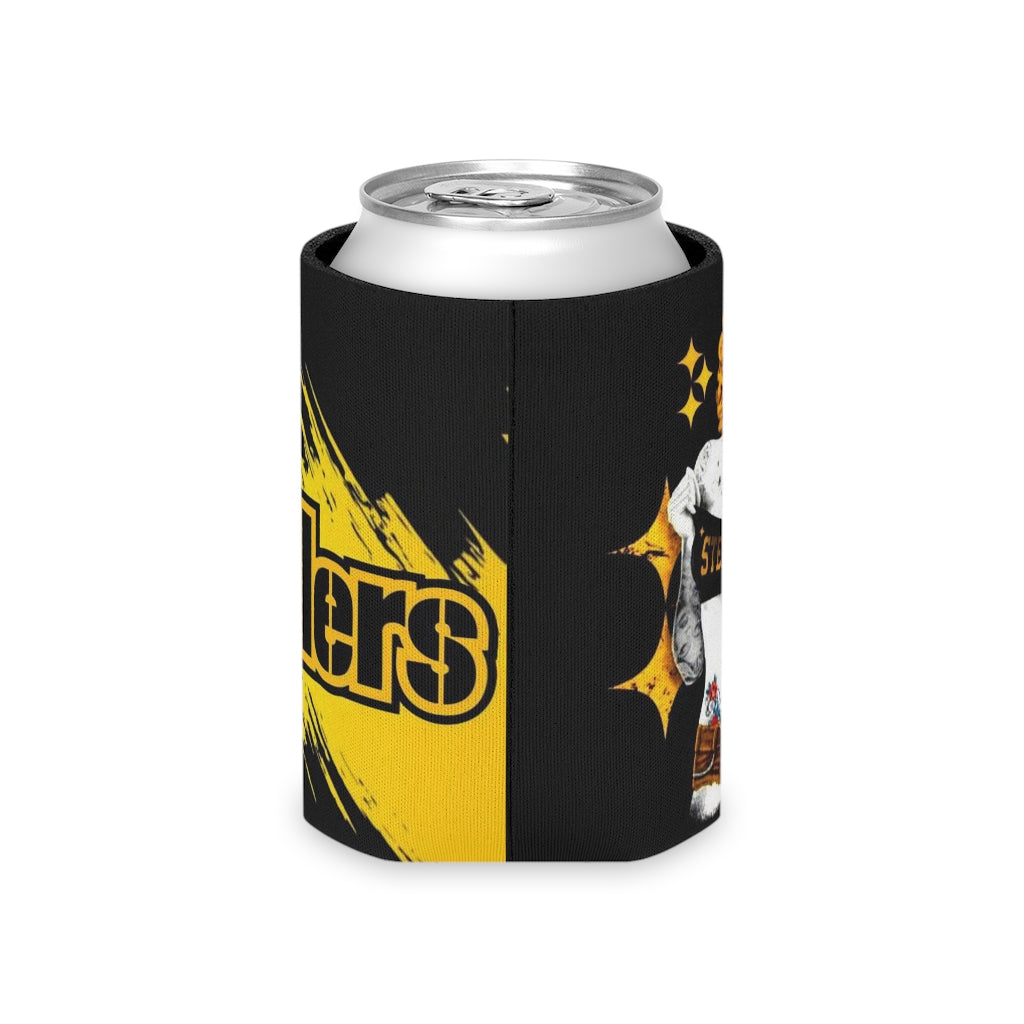 Steelers Nation fem/version Can Cooler