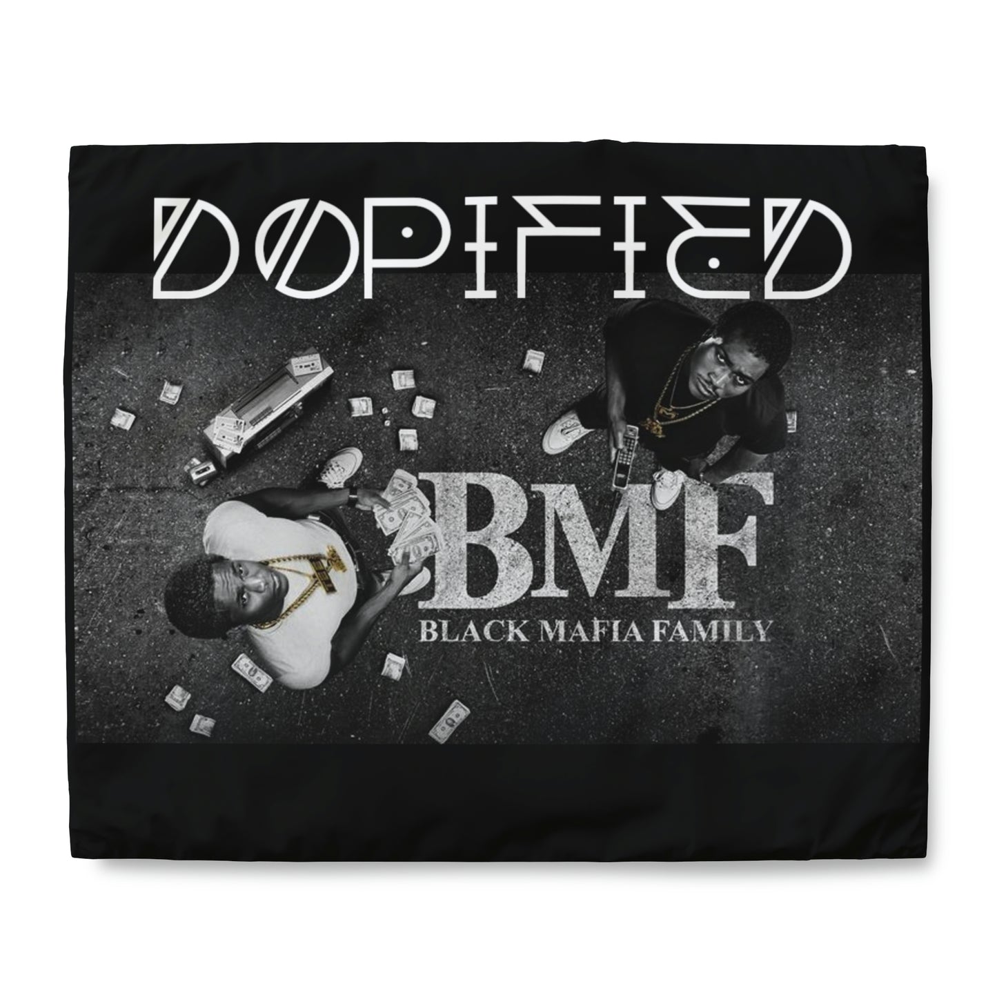 BMF Duvet Cover