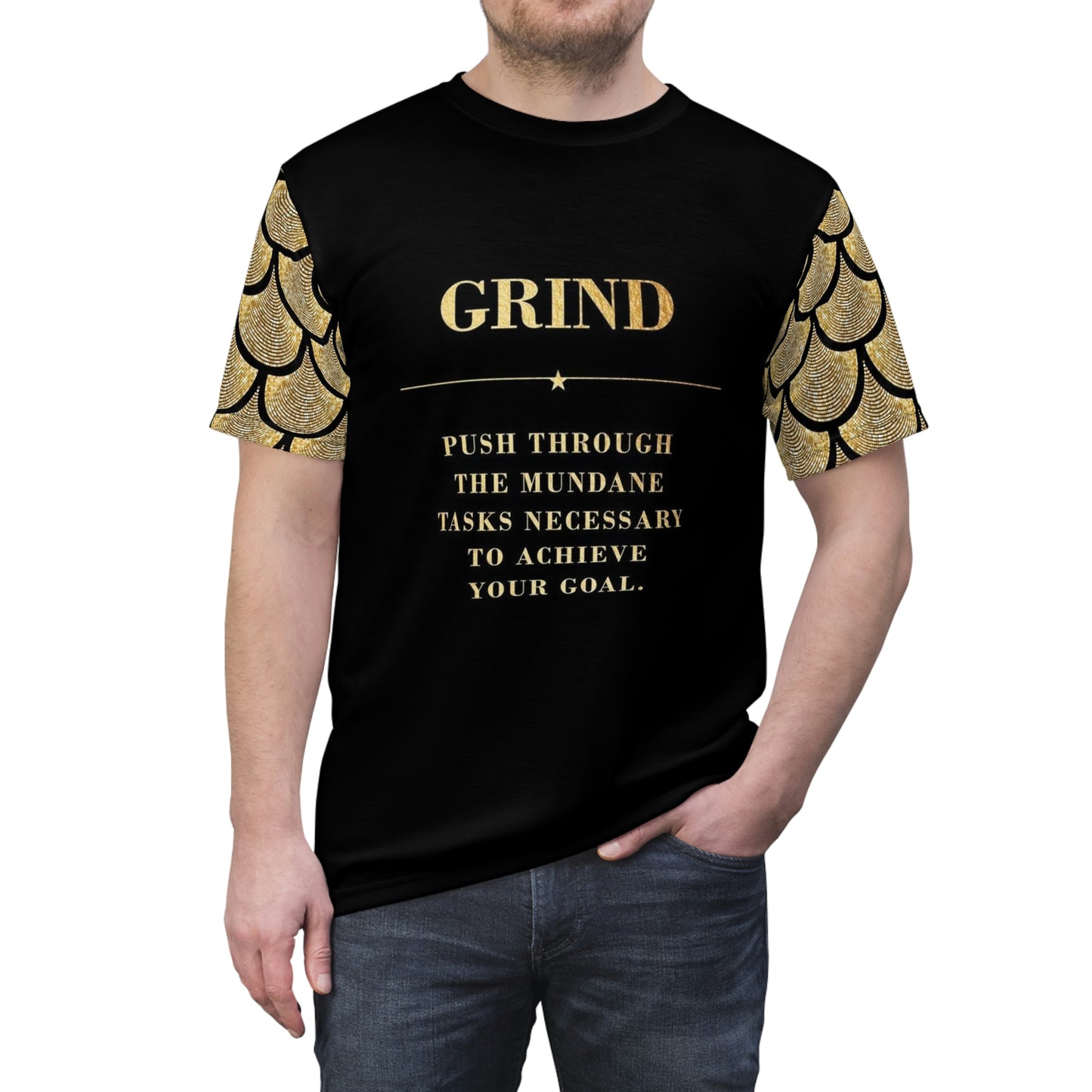 DOPiFiED Grind tee