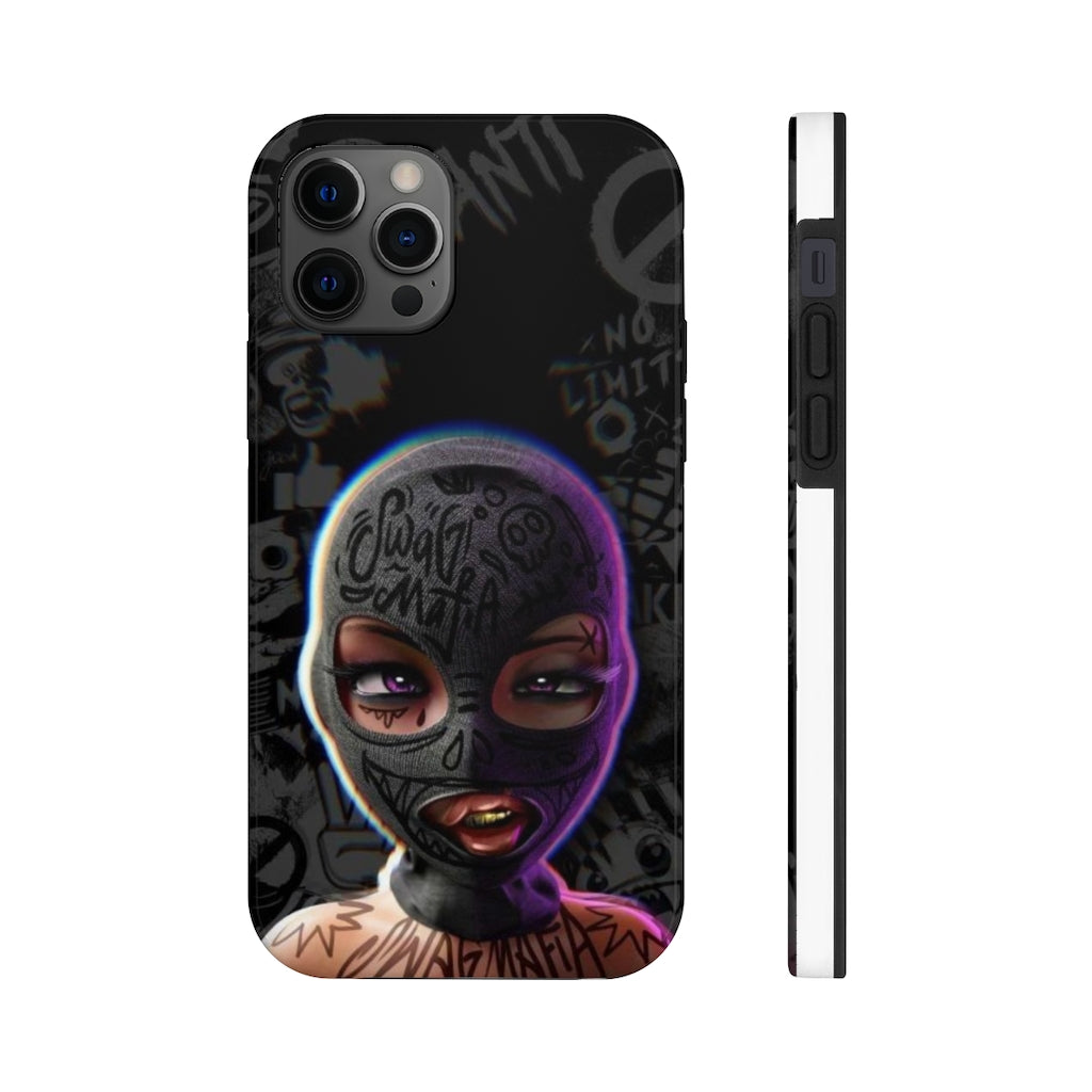 "G Chick" Tough Phone Cases, Case-Mate