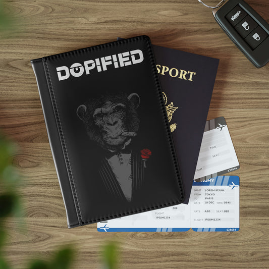 #DOPiFiEDtravelers Passport Cover