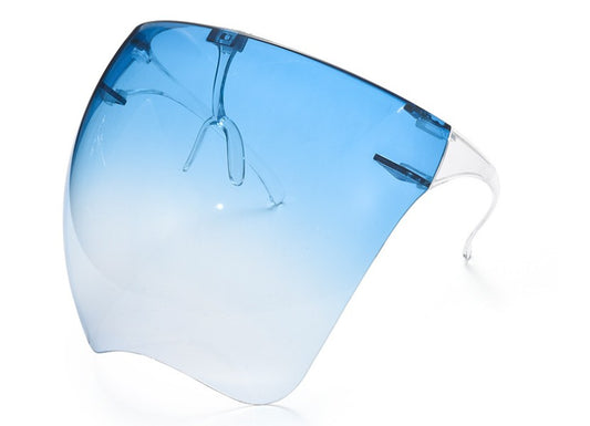 New personality large frame anti-fog goggles full-surface anti-splash protective labor insurance mask