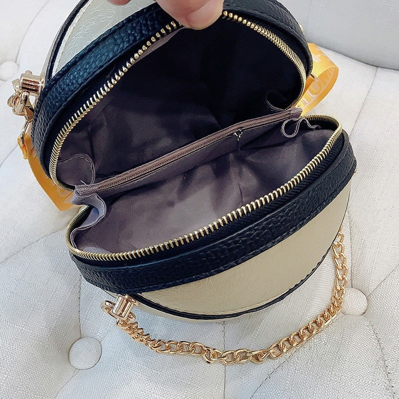 Luxury Handbags Women Bags Designer 2019 Famous Brand Letter Chain Basketball Bag Purse Female Shoulder Messenger Clutch Bag Sac