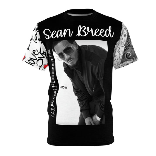 Sean Breed #DOPiFiEDtalk 🗣️✨💯 Signature Tee DOPiFiED Edition