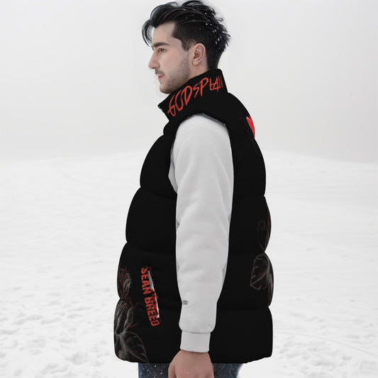 Sean Breed Unisex L❤️VE Down Vest