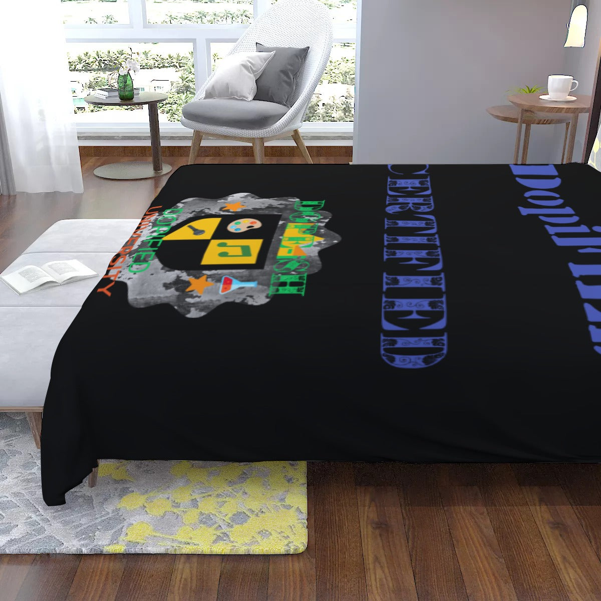 DopiFied Lightweight & Breathable Quilt