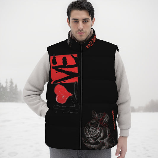 Sean Breed Unisex L❤️VE Down Vest
