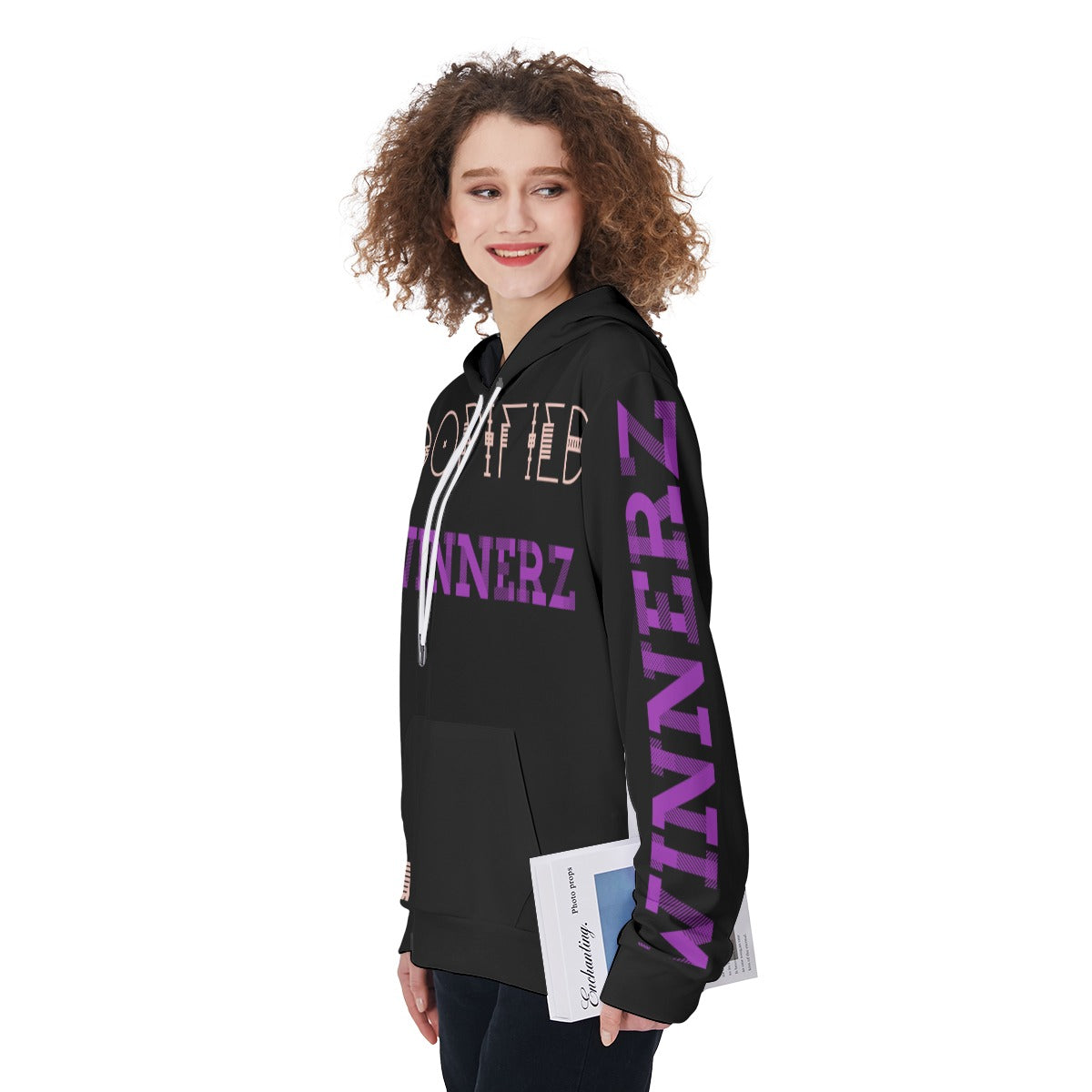 She DopiFIED Pullover Hoodie