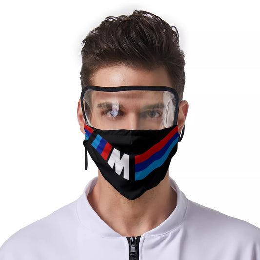 BMW Mask with Eye Shield