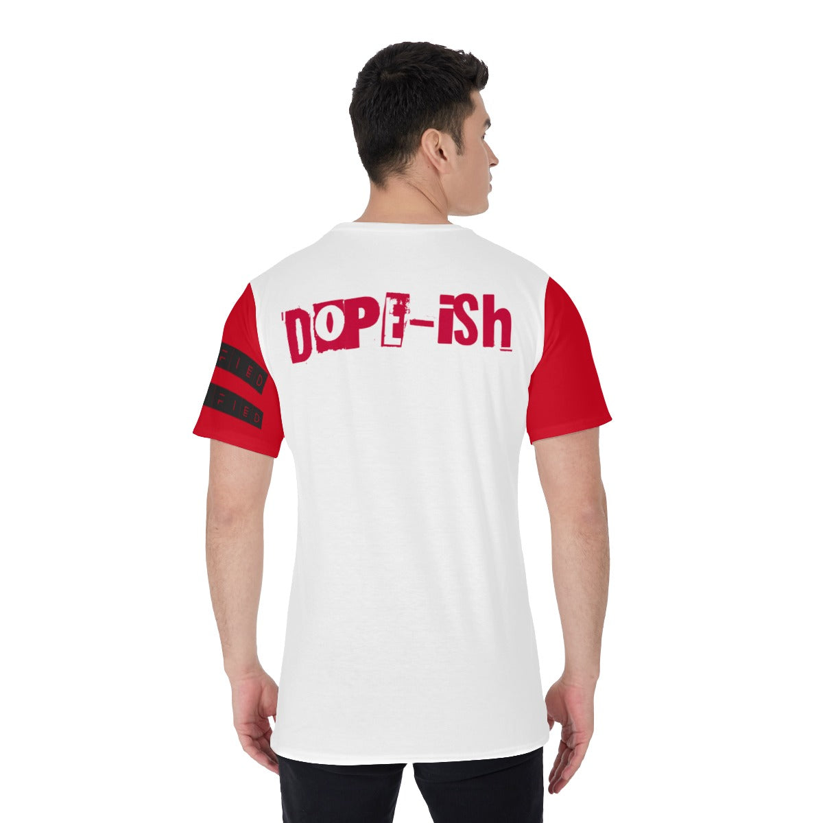 DOPiFiED Motivation Men's O-Neck T-Shirt